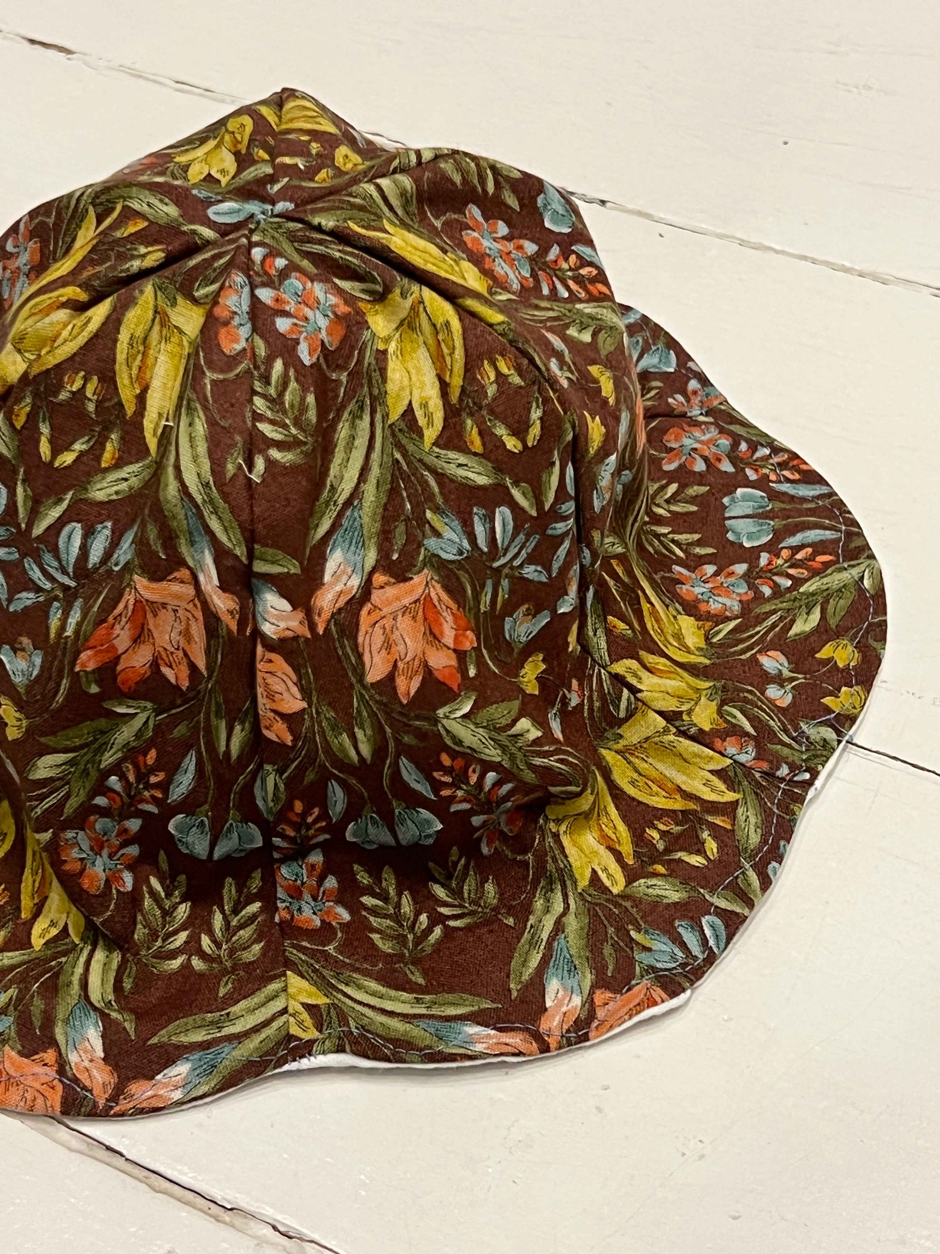 SMØRBLOMST sommerhat