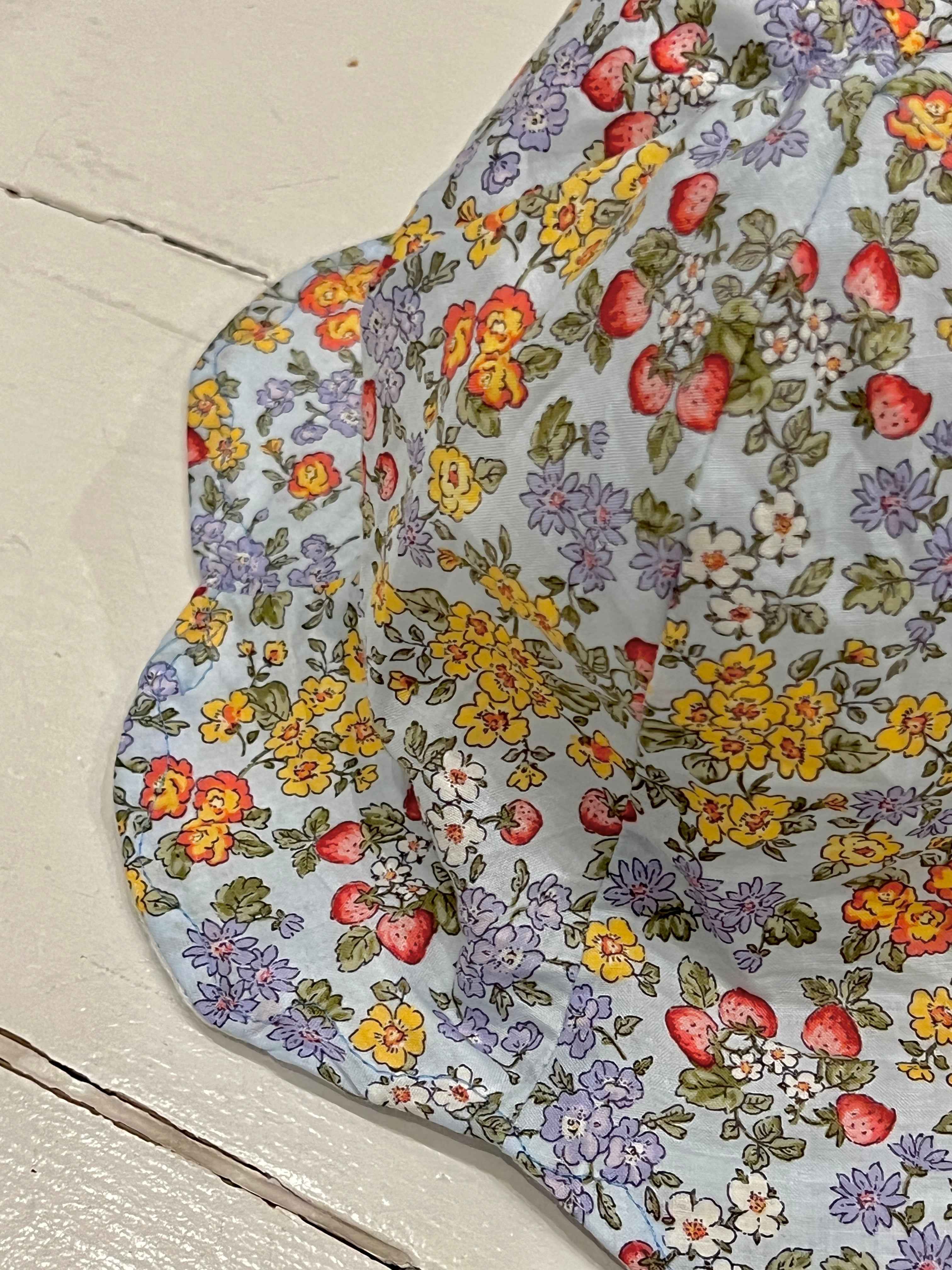 SMØRBLOMST sommerhat