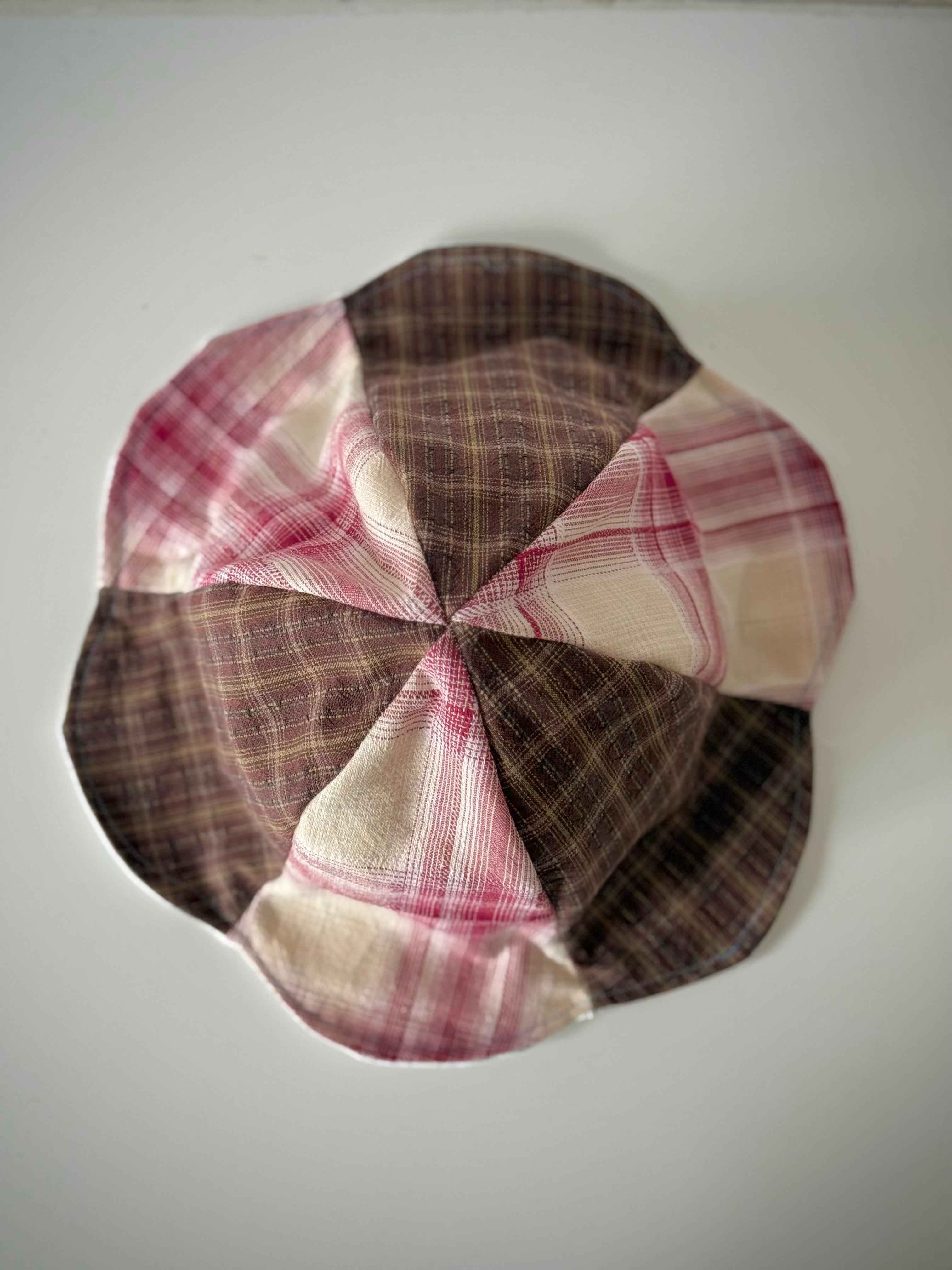 SMØRBLOMST sommerhat