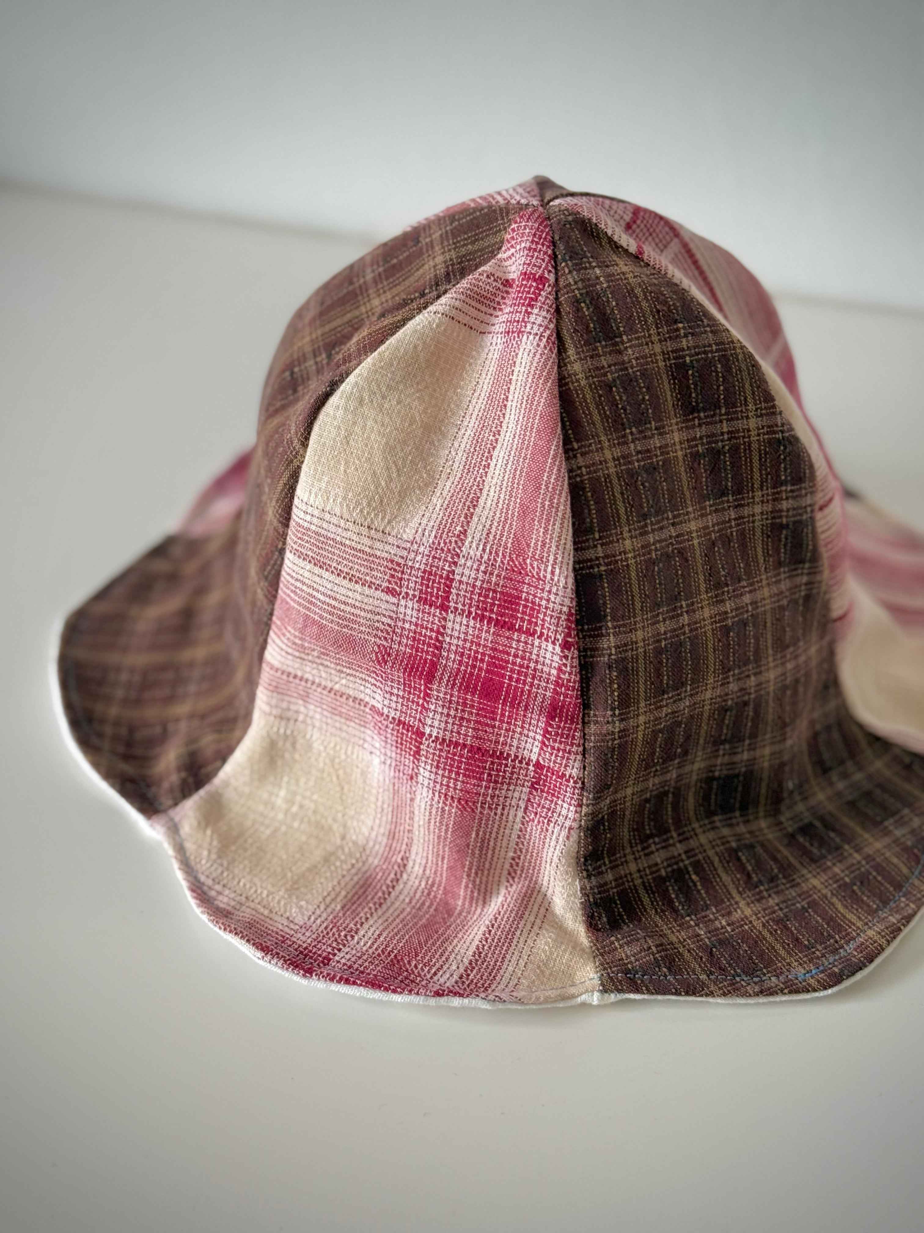SMØRBLOMST sommerhat