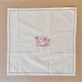 Personalised Name Keepsake No. 50