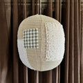 Stitched lampshade #2