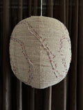 Stitched lampshade #3