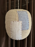 Stitched lampshade #1