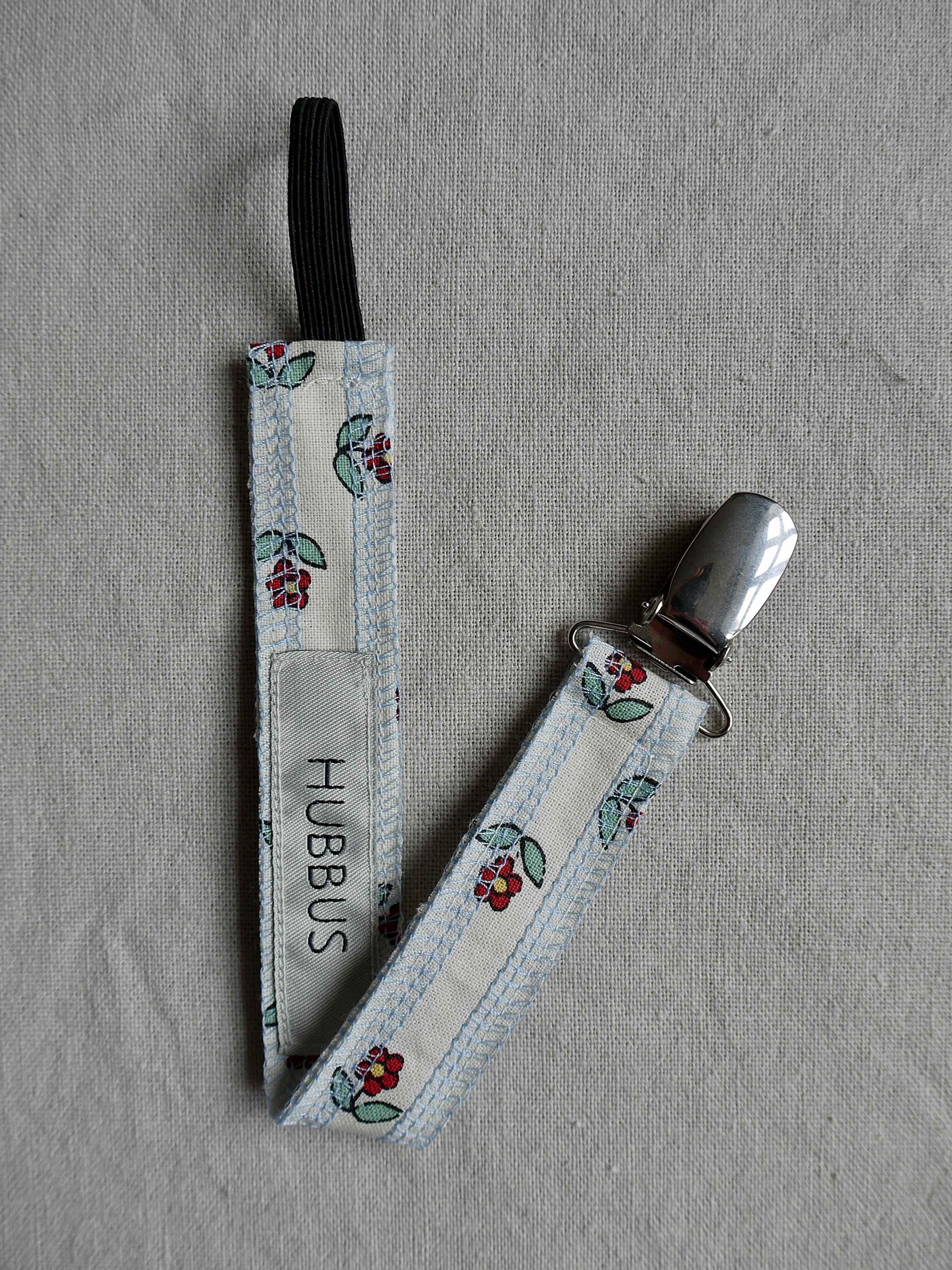 SUTTI BADUTTI – håndlavet suttesnor i vintage stof