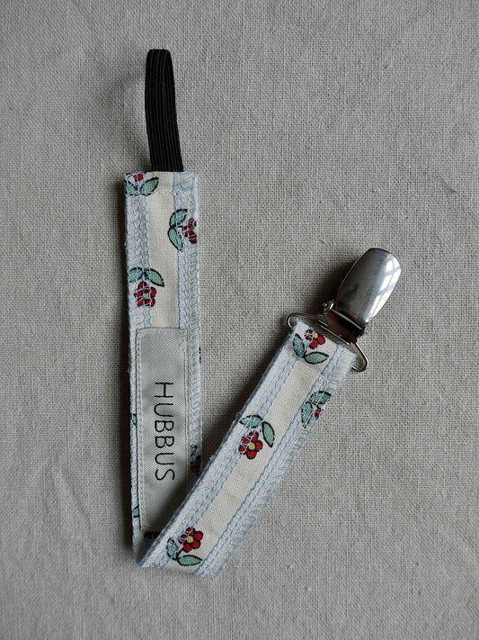 SUTTI BADUTTI – håndlavet suttesnor i vintage stof