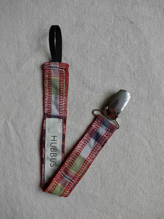 SUTTI BADUTTI – håndlavet suttesnor i vintage stof