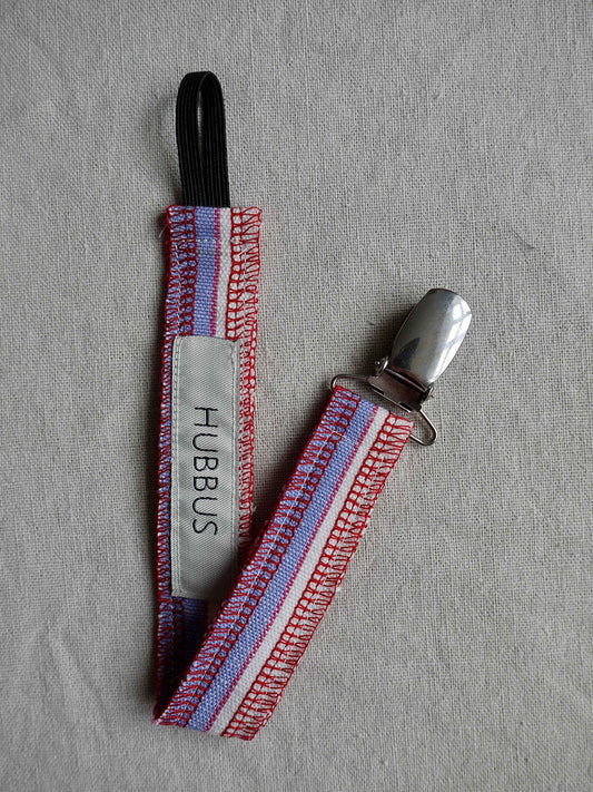 SUTTI BADUTTI – håndlavet suttesnor i vintage stof