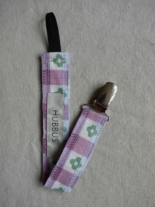 SUTTI BADUTTI – håndlavet suttesnor i vintage stof