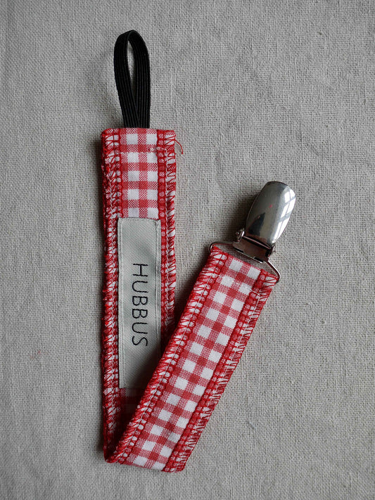 SUTTI BADUTTI – håndlavet suttesnor i vintage stof