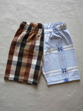 BRAVE SHORTS